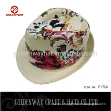 Colorful Cheap Fedora hat for Sale